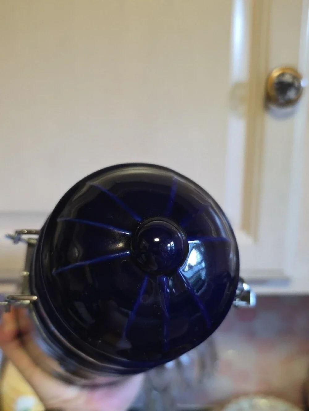 GANZ glossy dark